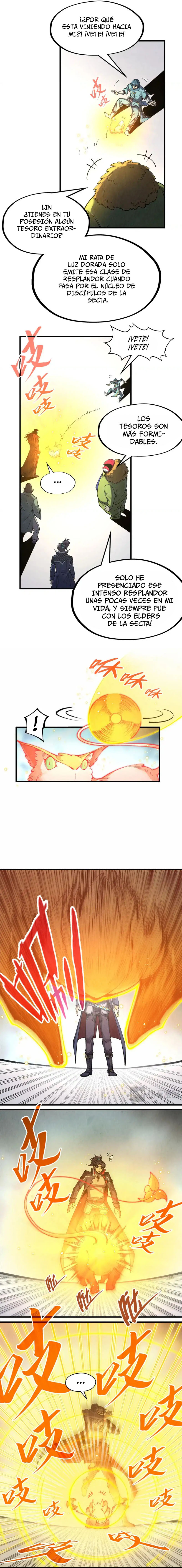 Read El Eterno Supremo ES Manga Online