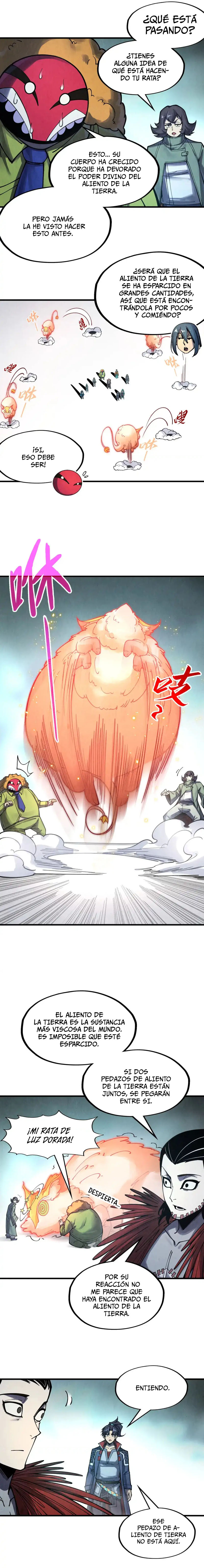 Read El Eterno Supremo ES Manga Online