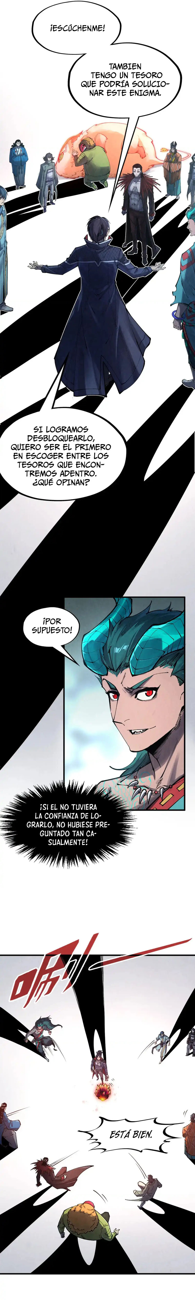 Read El Eterno Supremo ES Manga Online