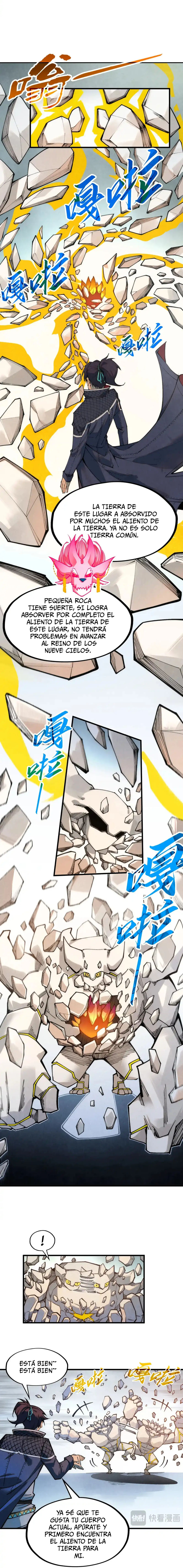 Read El Eterno Supremo ES Manga Online