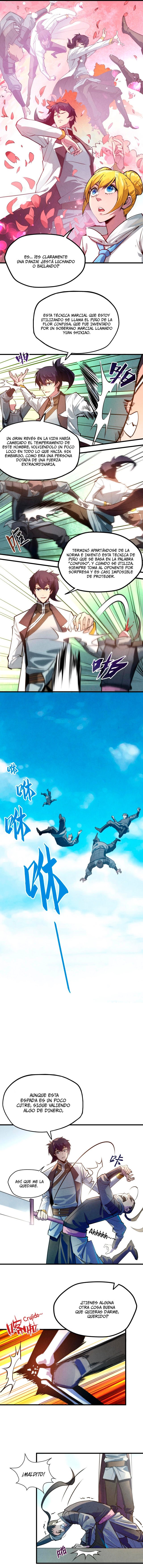 Read El Eterno Supremo ES Manga Online