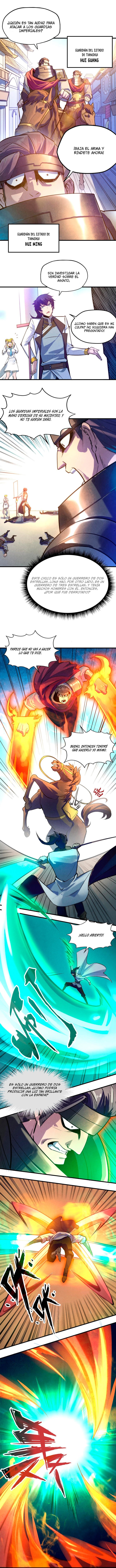 Read El Eterno Supremo ES Manga Online