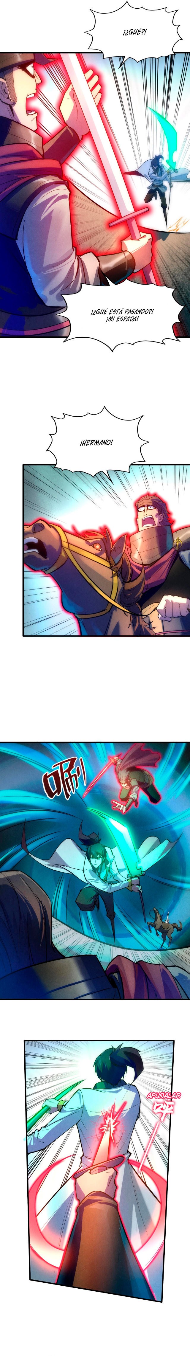 Read El Eterno Supremo ES Manga Online