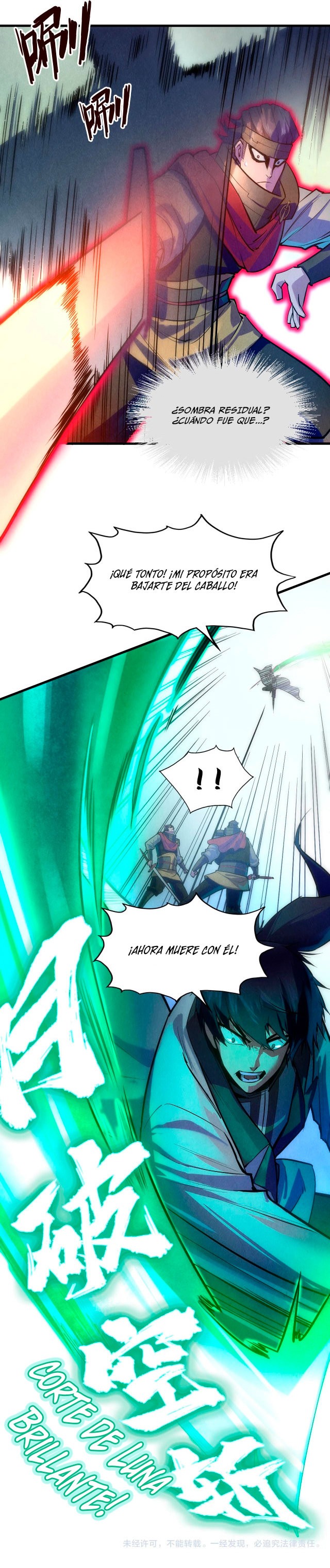 Read El Eterno Supremo ES Manga Online