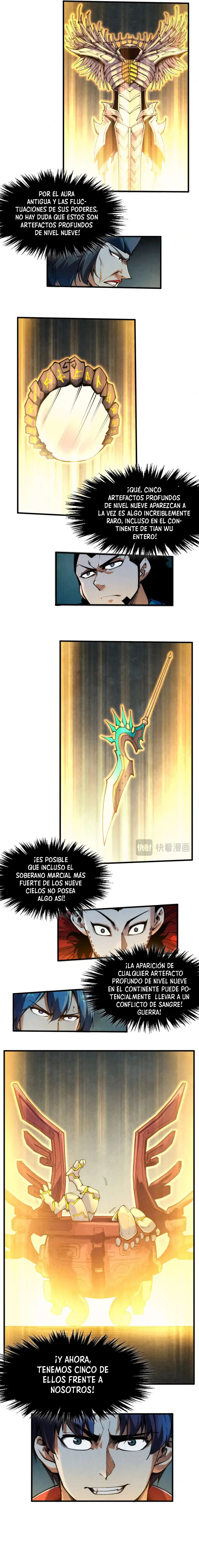 Read El Eterno Supremo ES Manga Online