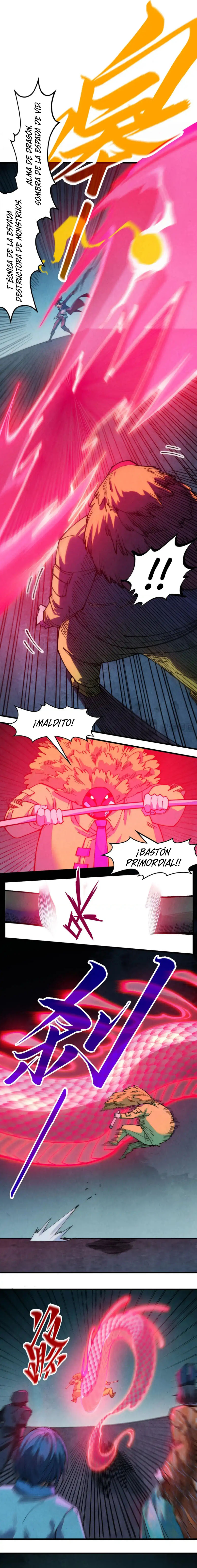 Read El Eterno Supremo ES Manga Online