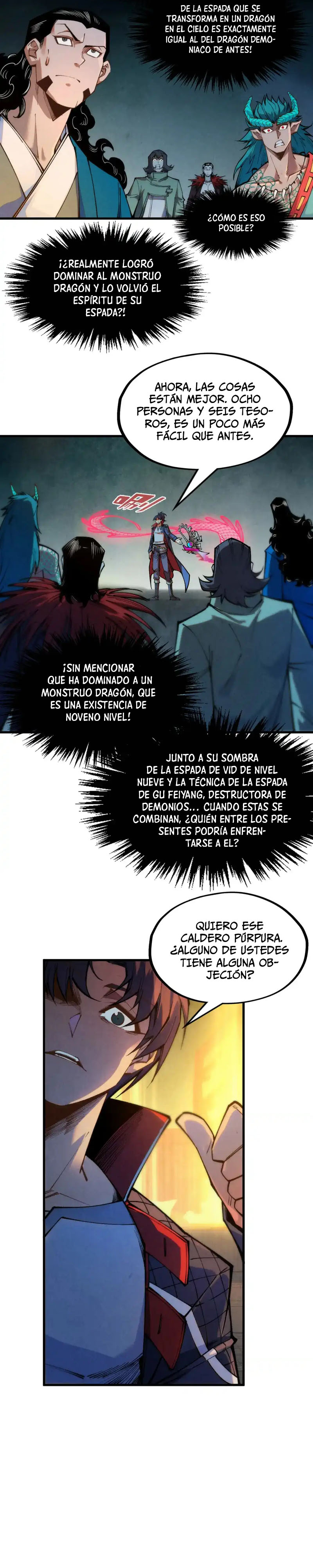 Read El Eterno Supremo ES Manga Online