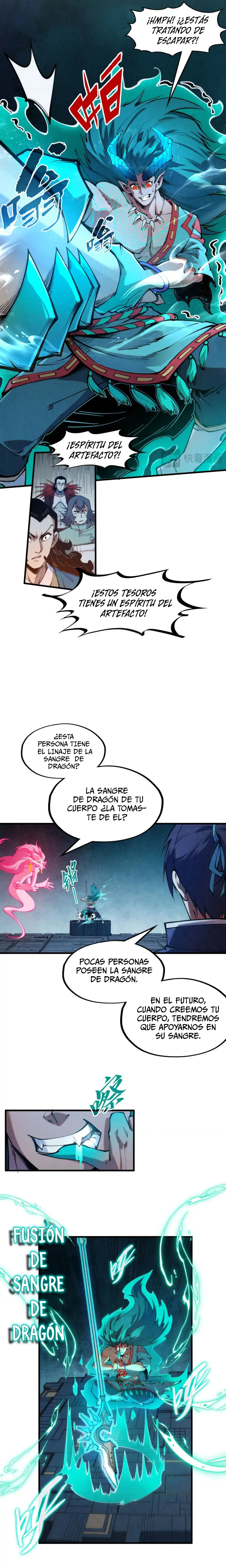 Read El Eterno Supremo ES Manga Online