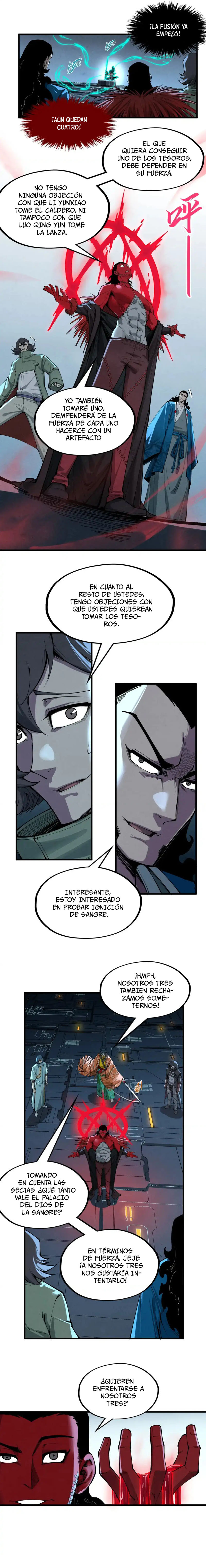 Read El Eterno Supremo ES Manga Online