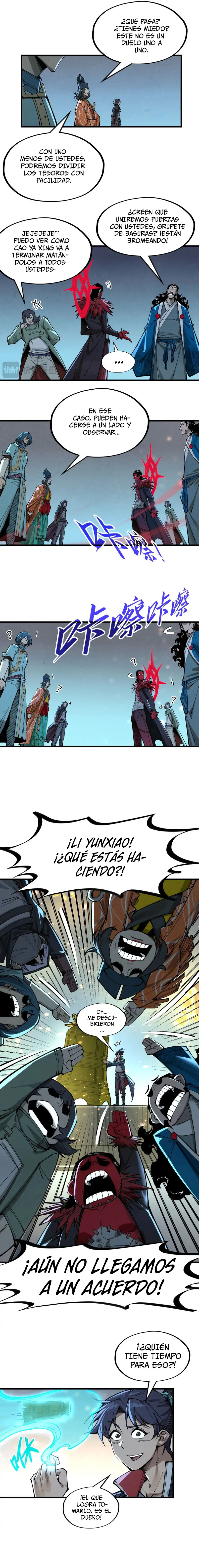 Read El Eterno Supremo ES Manga Online