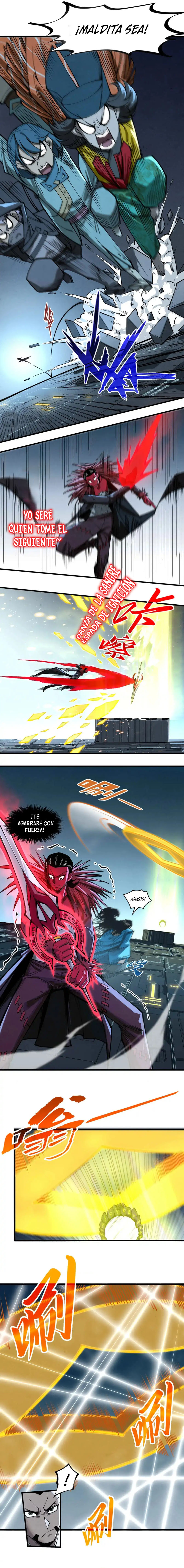 Read El Eterno Supremo ES Manga Online