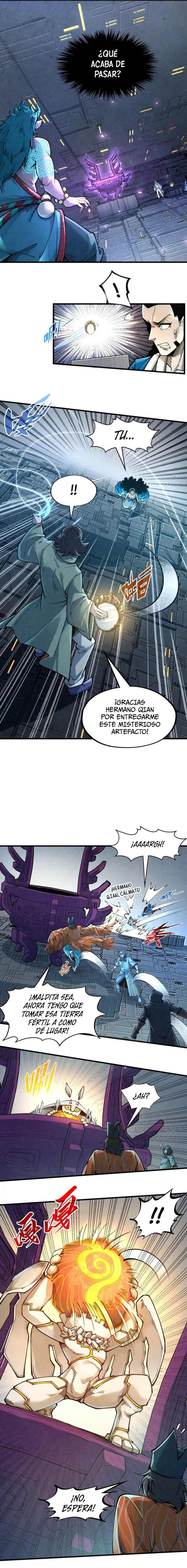 Read El Eterno Supremo ES Manga Online