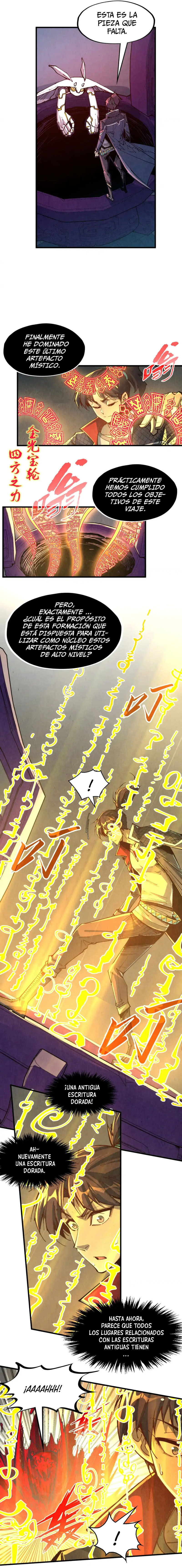Read El Eterno Supremo ES Manga Online
