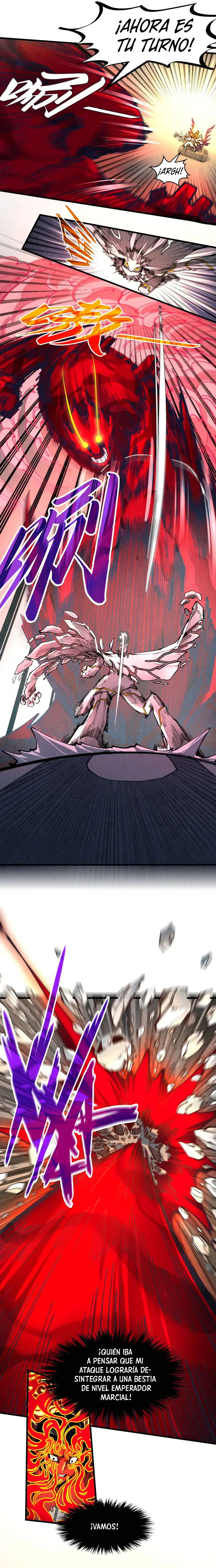 Read El Eterno Supremo ES Manga Online