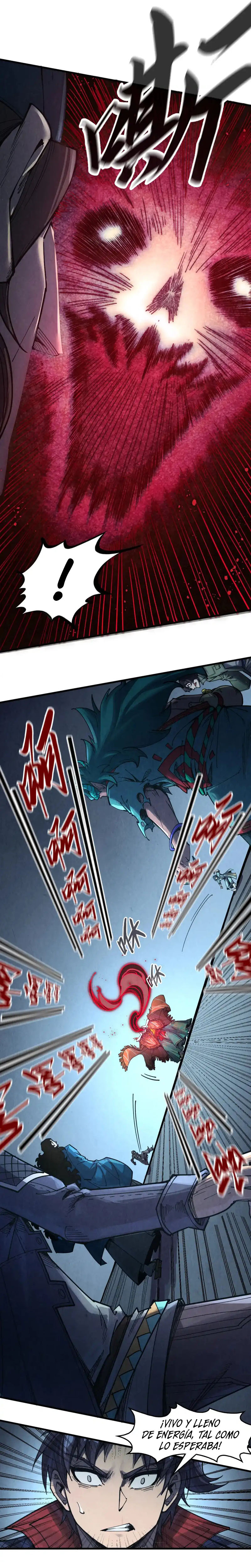 Read El Eterno Supremo ES Manga Online