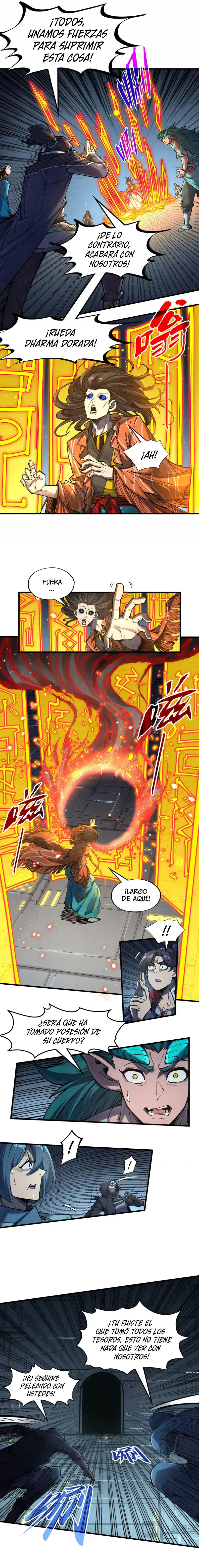 Read El Eterno Supremo ES Manga Online