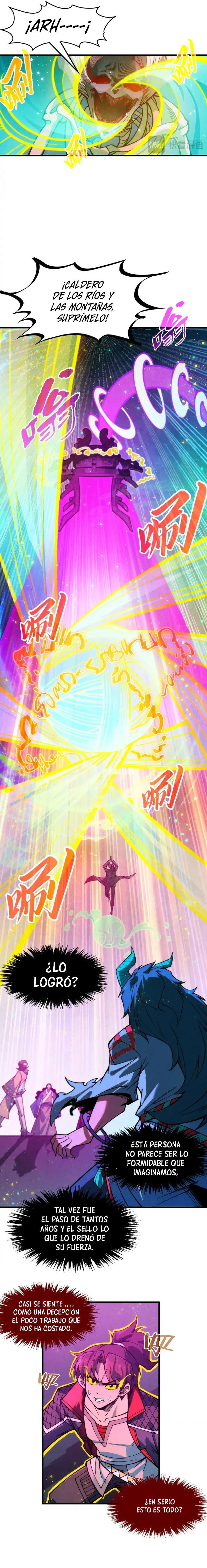 Read El Eterno Supremo ES Manga Online