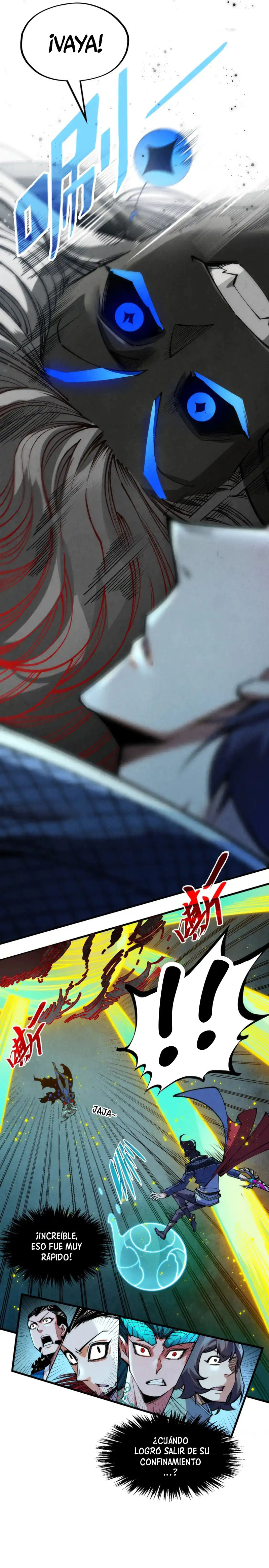 Read El Eterno Supremo ES Manga Online