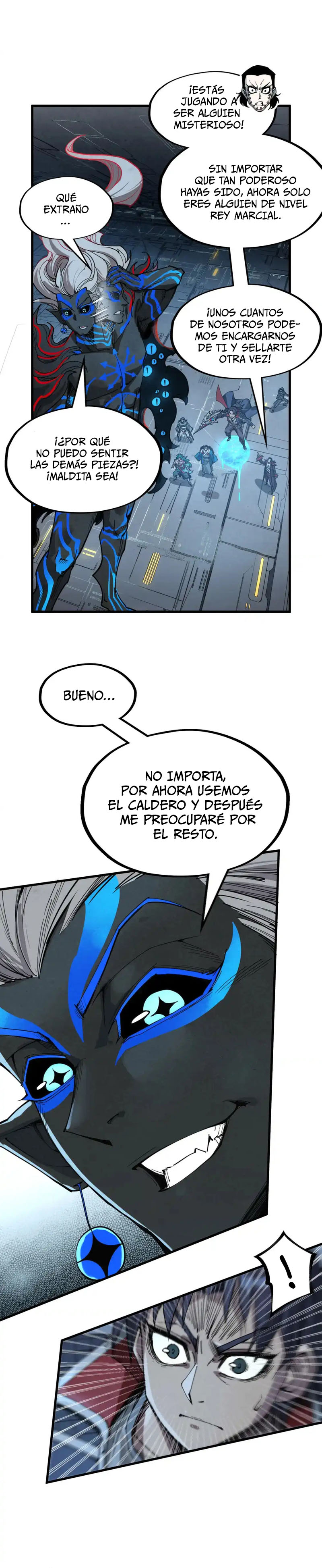 Read El Eterno Supremo ES Manga Online