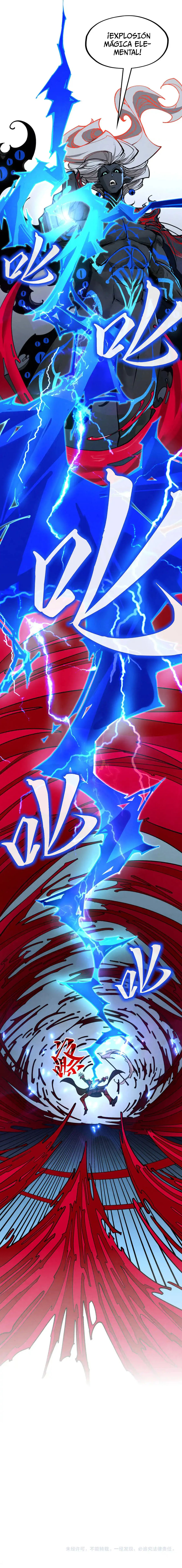 Read El Eterno Supremo ES Manga Online