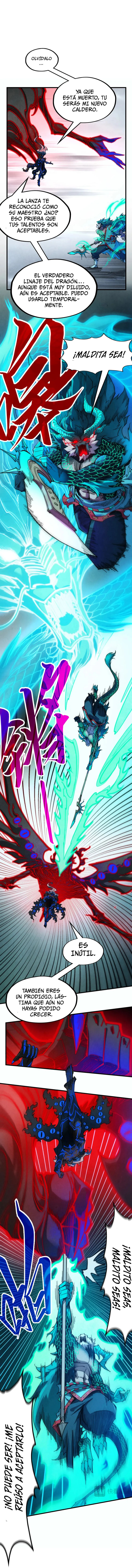 Read El Eterno Supremo ES Manga Online