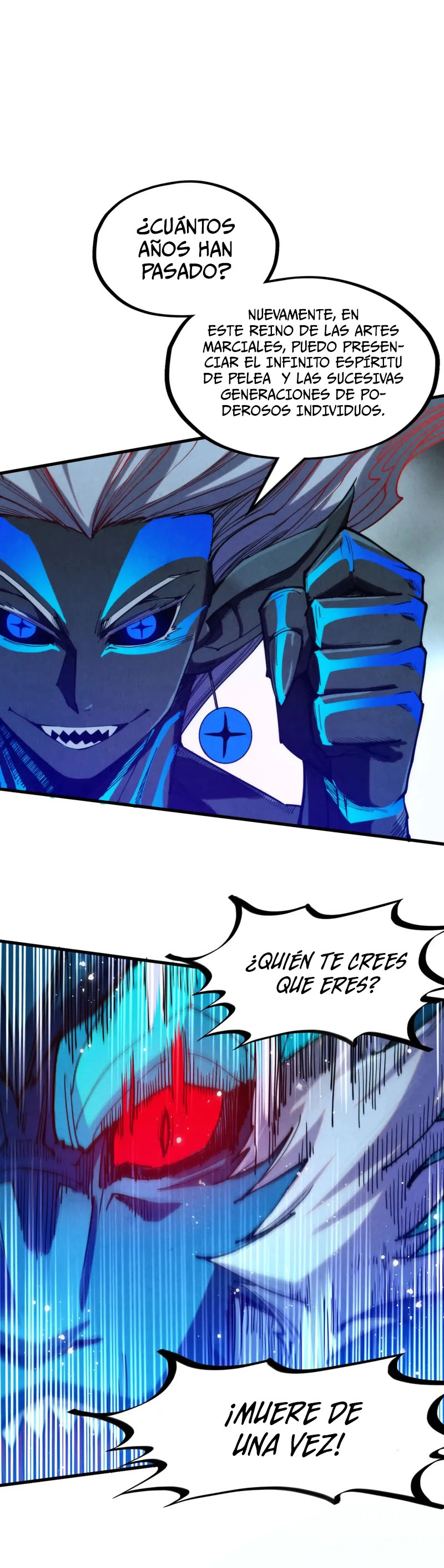 Read El Eterno Supremo ES Manga Online