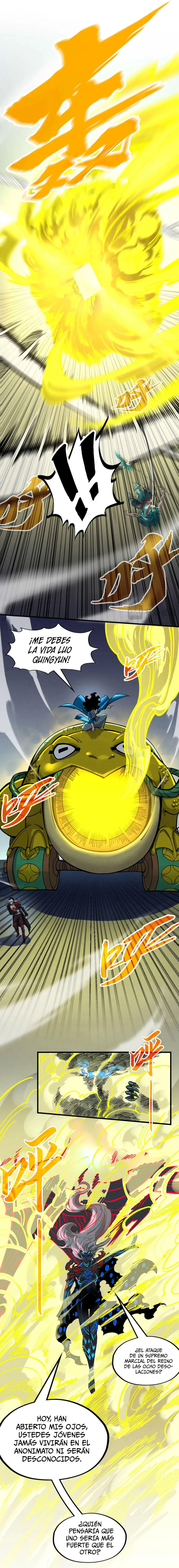 Read El Eterno Supremo ES Manga Online