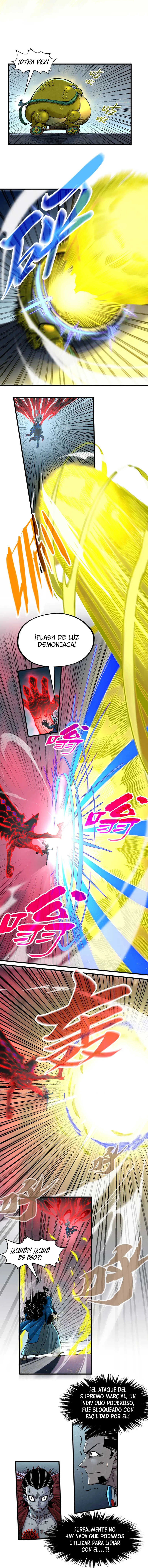 Read El Eterno Supremo ES Manga Online