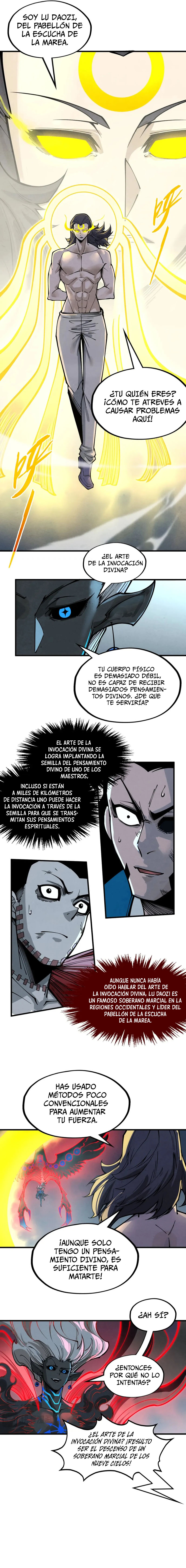 Read El Eterno Supremo ES Manga Online