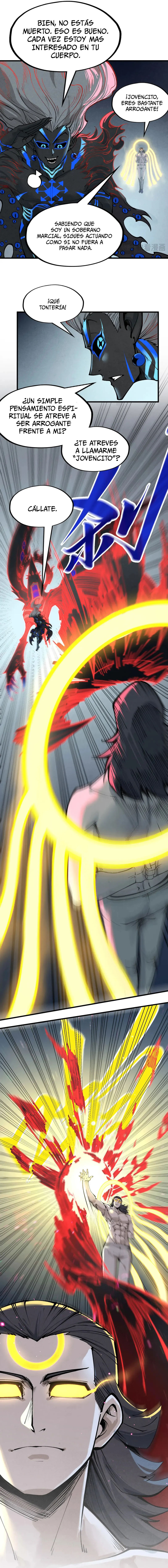 Read El Eterno Supremo ES Manga Online