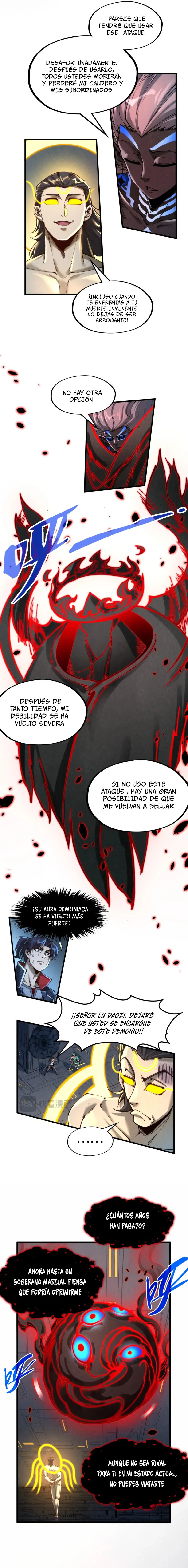 Read El Eterno Supremo ES Manga Online