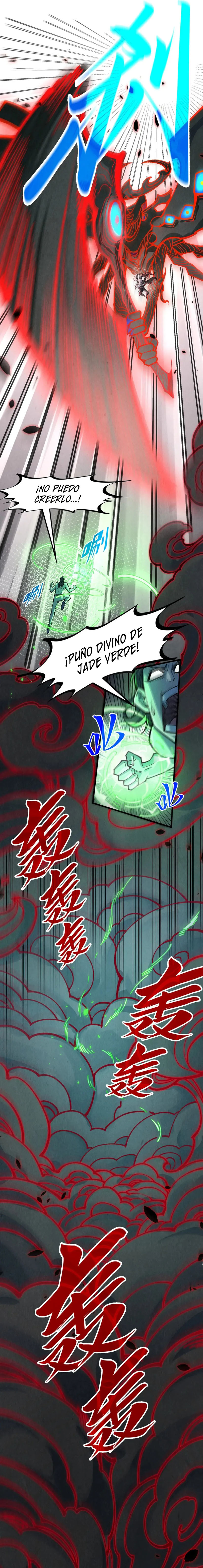 Read El Eterno Supremo ES Manga Online