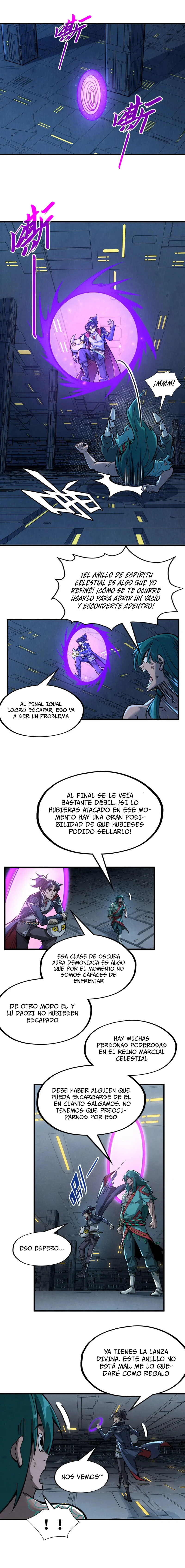 Read El Eterno Supremo ES Manga Online