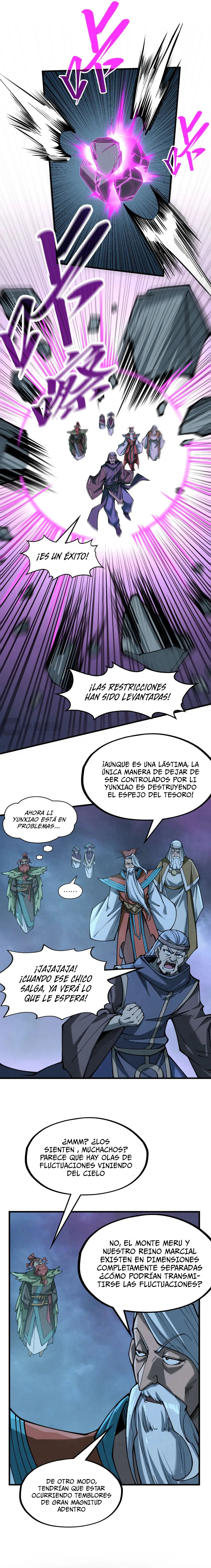 Read El Eterno Supremo ES Manga Online