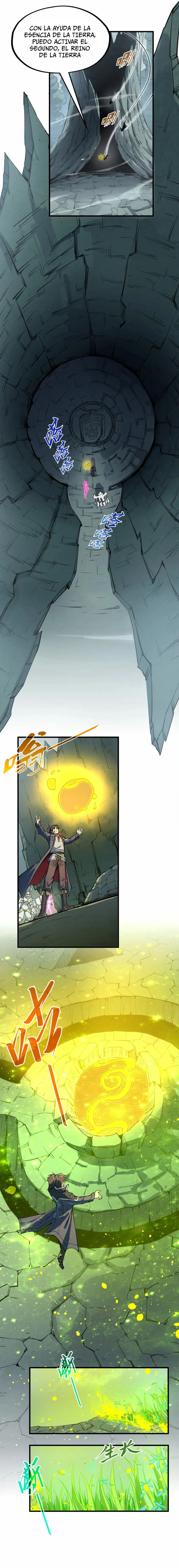 Read El Eterno Supremo ES Manga Online