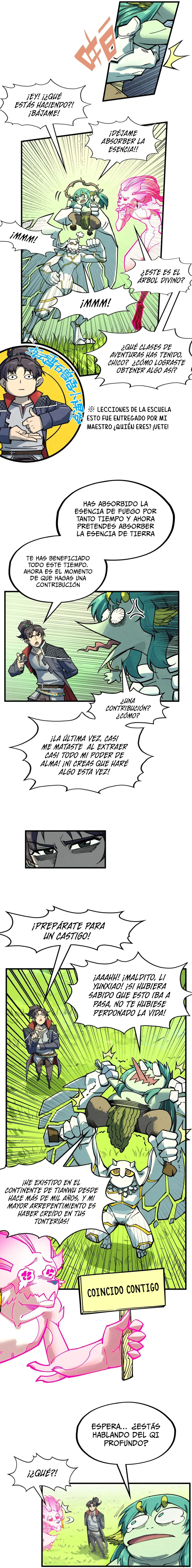 Read El Eterno Supremo ES Manga Online