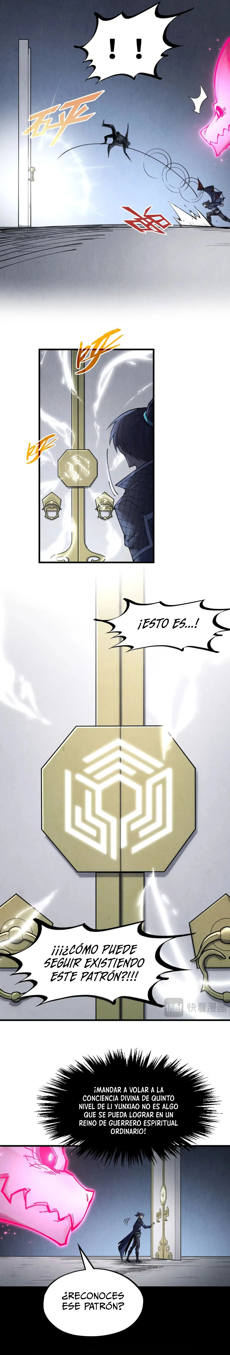 Read El Eterno Supremo ES Manga Online