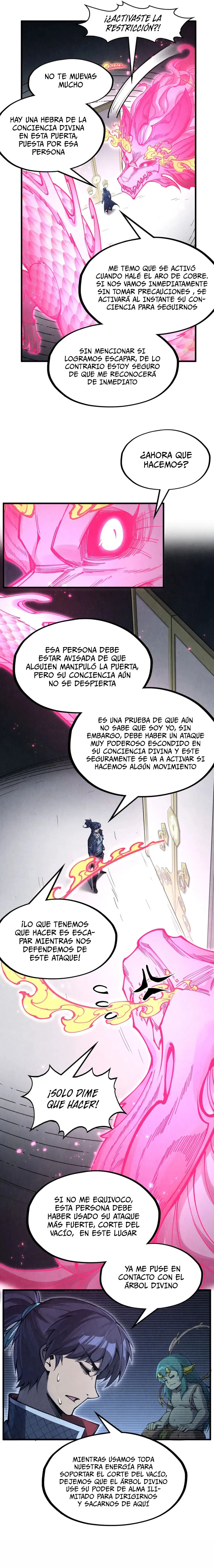 Read El Eterno Supremo ES Manga Online