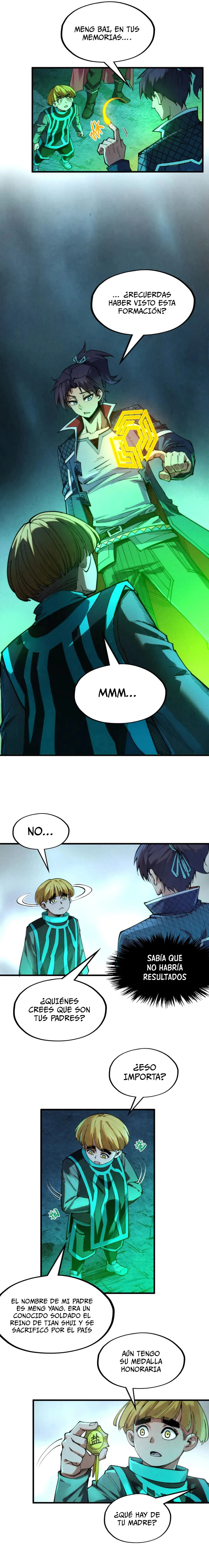 Read El Eterno Supremo ES Manga Online