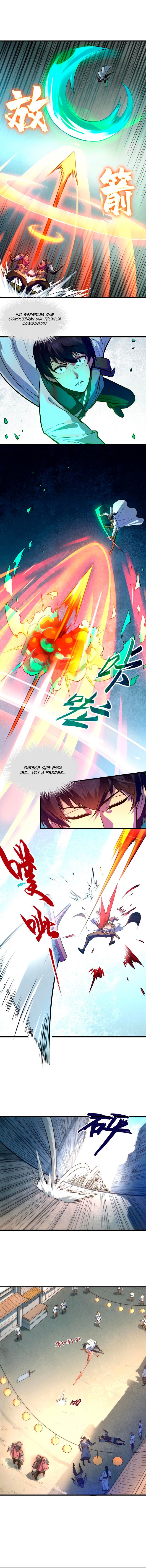 Read El Eterno Supremo ES Manga Online