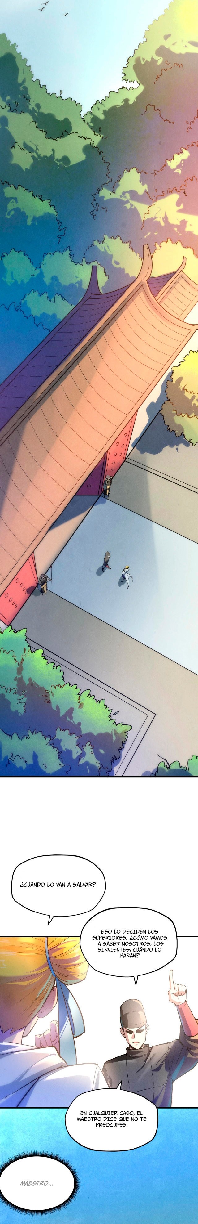 Read El Eterno Supremo ES Manga Online