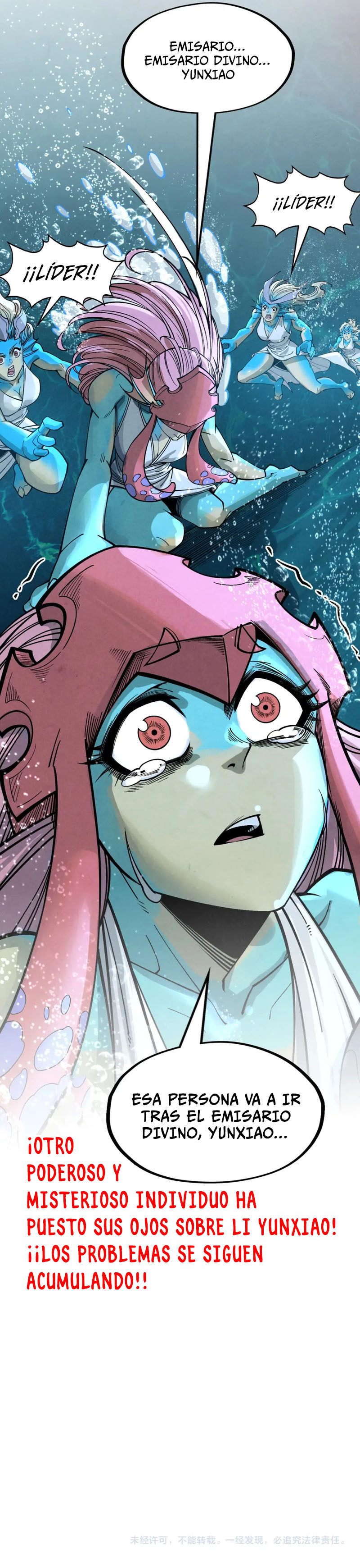 Read El Eterno Supremo ES Manga Online