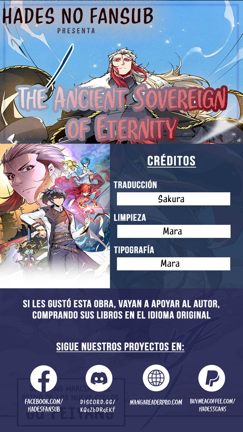 Read El Eterno Supremo ES Manga Online