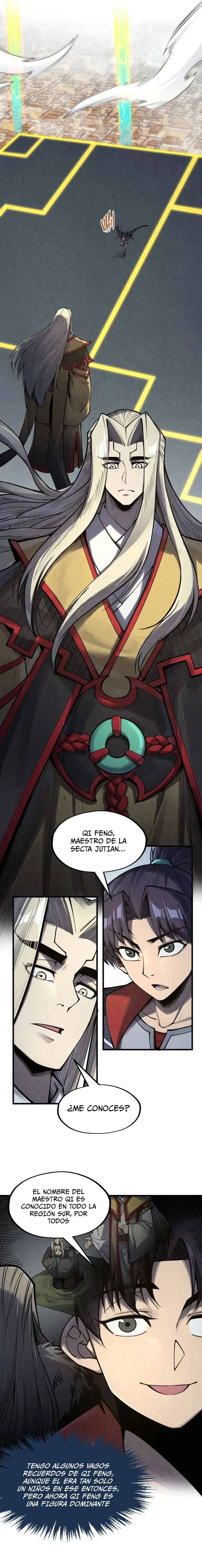 Read El Eterno Supremo ES Manga Online