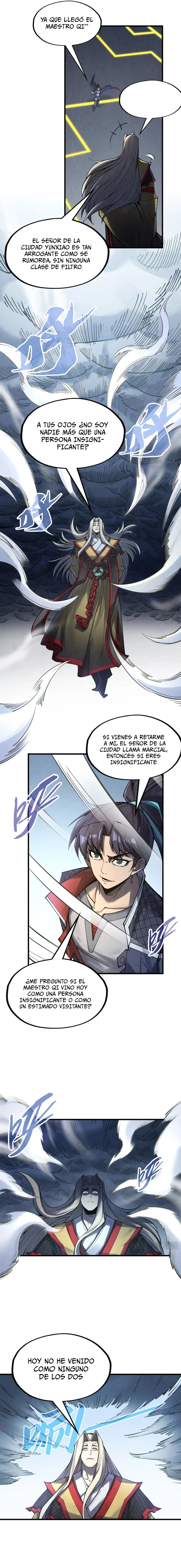Read El Eterno Supremo ES Manga Online