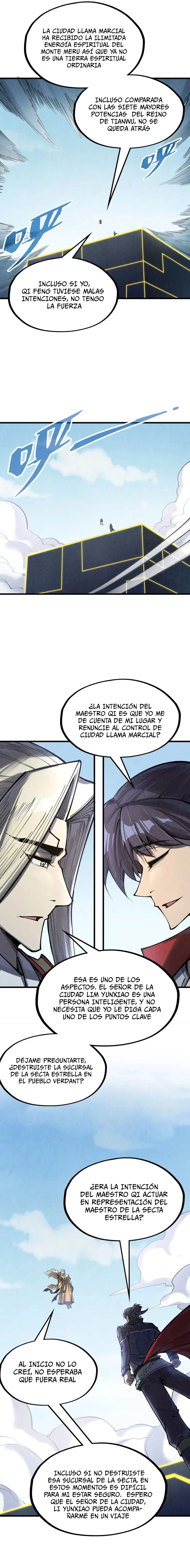 Read El Eterno Supremo ES Manga Online