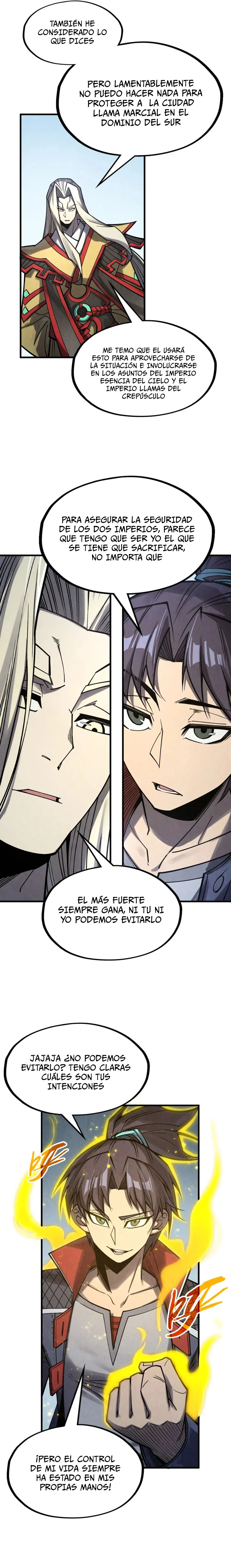 Read El Eterno Supremo ES Manga Online