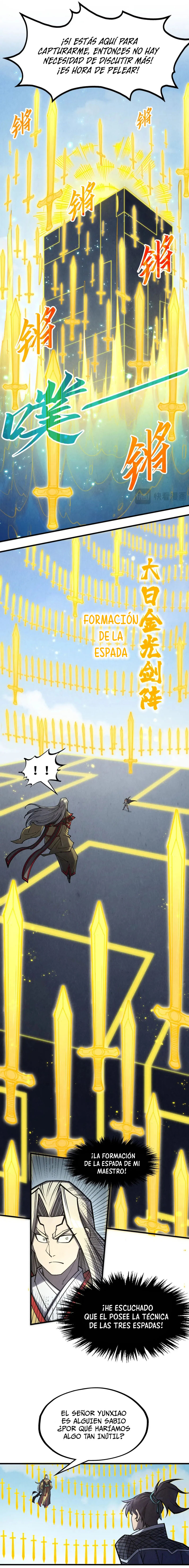 Read El Eterno Supremo ES Manga Online