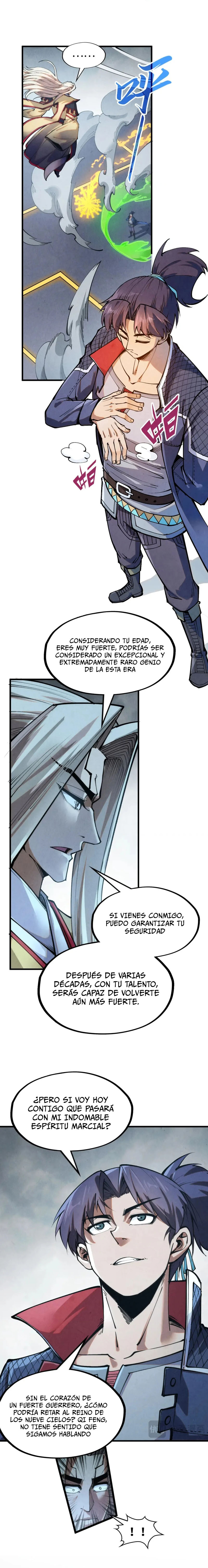 Read El Eterno Supremo ES Manga Online