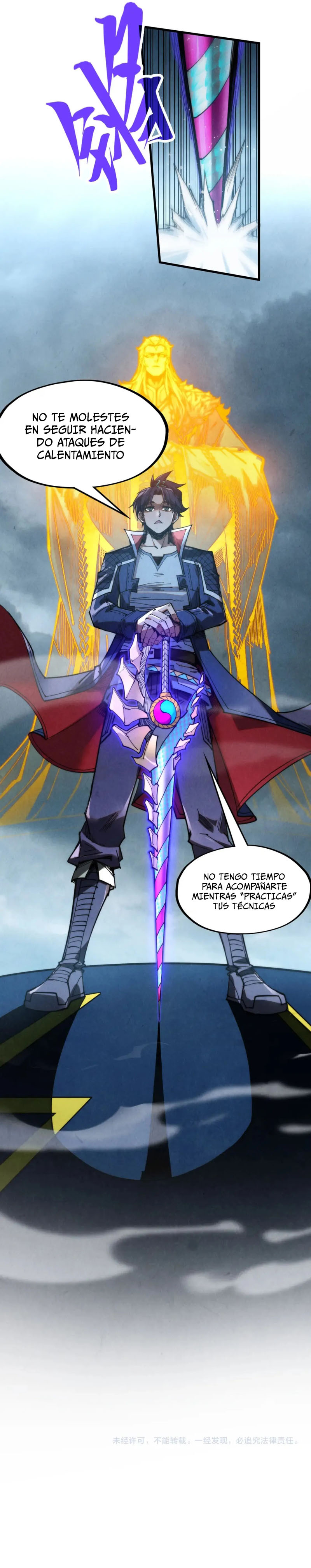 Read El Eterno Supremo ES Manga Online